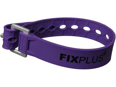 Fixplus Strap 35 cm, purple
