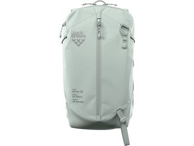Black Crows Dorsa 22, mineral gray - Bild 1