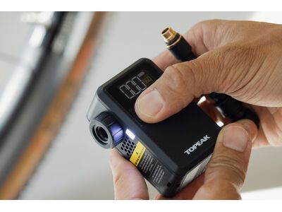 Topeak E-Booster Digital Mini - Bild 13