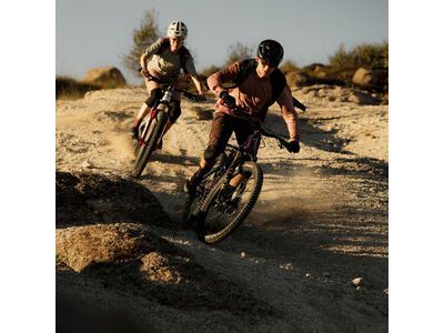 Ortovox Sequence Free Jersey LS M, dark linen - Bild 5