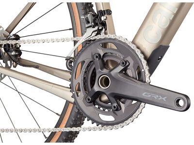 Cannondale Topstone Carbon 3 GRX 2x, chalk - Bild 4