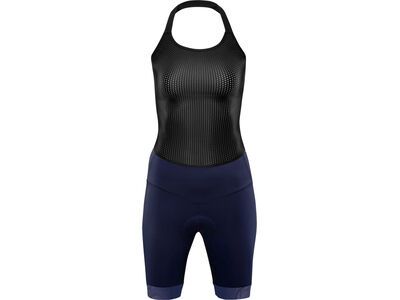 Cube Road/XC WS Trägerhose Artline kurz navy
