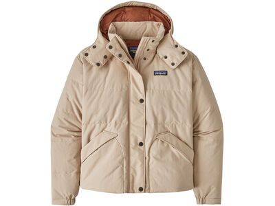 Patagonia Women's Downdrift Insulated Jacket oar tan