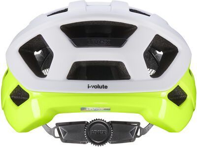 uvex i-volute, white-neon yellow matt - Bild 3