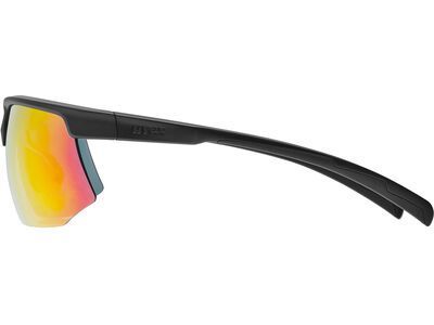 uvex aerios, Mirror Red / black matt - Bild 2