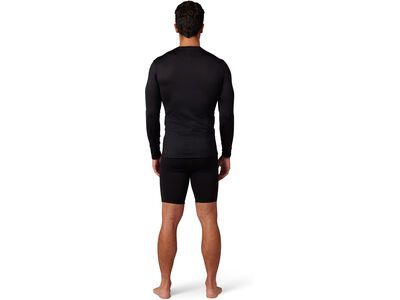 Fox Tecbase LS Shirt, black - Bild 4
