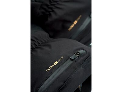 Therm-ic Ultra Heat Boost Mittens Women, black - Bild 9