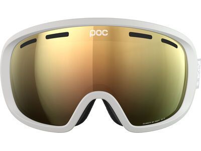 POC Fovea POW JJ, Clarity Intense Partly Sunny Orange / mineral grey - Bild 2