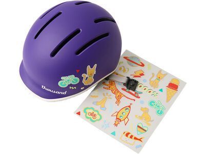 Thousand JR Kids, party purple - Bild 5