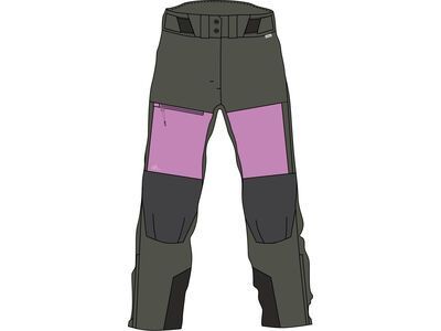 Maloja VilliniM., alpine woods multi