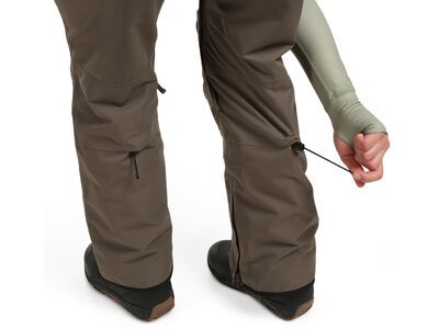 Horsefeathers Lotte II Shell Pants, tarmac - Bild 9