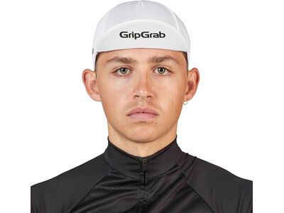 GripGrab Lightweight Summer Cycling Cap, white - Bild 5