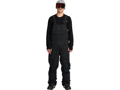 Volcom Roan Bib Overall, black