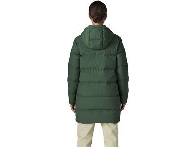 Patagonia Women's Sisar Down Parka, canopy green - Bild 5
