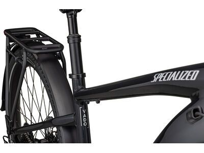 Specialized Turbo Vado 4.0, gloss castblack/satin silver reflective - Bild 6