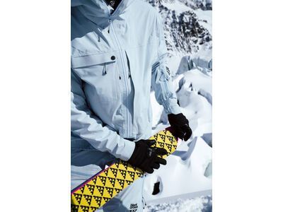 Black Crows Pilus Super Light Camox Freebird, yellow/black - Bild 8