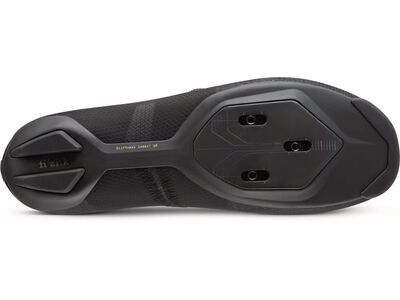 Fizik Vega Carbon, coal black/black - Bild 4