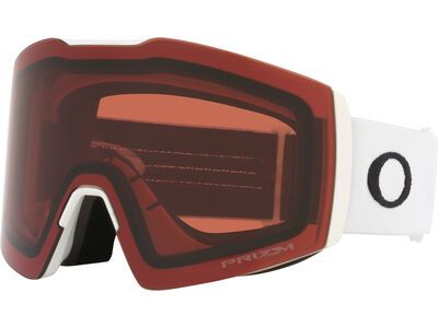 Oakley Fall Line L Prizm Snow Garnet / matte white