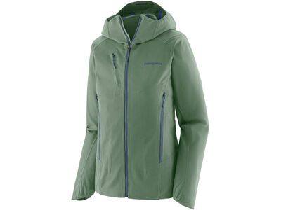 Patagonia Women's Upstride Jacket, hemlock green