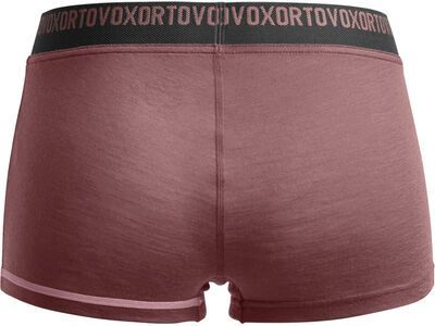 Ortovox 185 Rock'n'wool Hot Pants W, chestnut - Bild 2