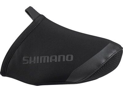 Shimano T1100R Soft Shell Toe Shoe Cover, black