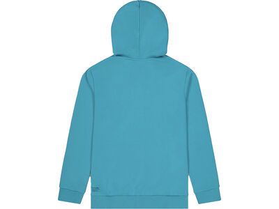 Picture Basement Flock Hoodie, biscay bay - Bild 2