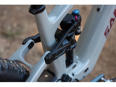 Santa Cruz Vala C / 90 / MX, gloss grey - Bild 9