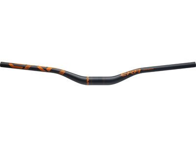 Race Face Era Handlebar - 40 / 800 mm, matte ud carbon/orange - Bild 1