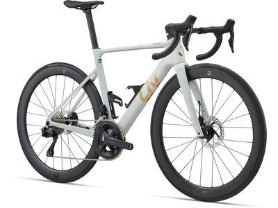 Liv EnviLiv Advanced 1, null white/chrome - Bild 2