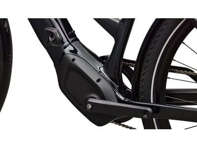 Specialized Turbo Vado 4.0 Step-Through, gloss castblack/satin silver reflective - Bild 7