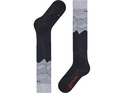 Falke SK4 Advanced Herren, black - Bild 6