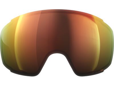 POC Zonula/Zonula Race Lens Clarity Int. Partly Sunny Orange