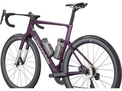 Cannondale SuperSix Evo Hi-Mod 2, tinted purple - Bild 15