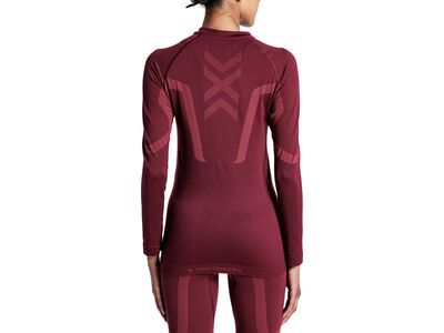 X-Bionic X-Ential Baselayer LS Wmn, oxide red - Bild 10