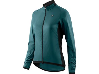 Assos UMA GT Wind Jacket C2, foundation green - Bild 3