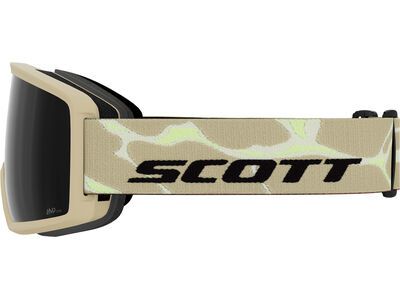 Scott Neo Compact, AMP Black Chrome / mojave beige - Bild 2