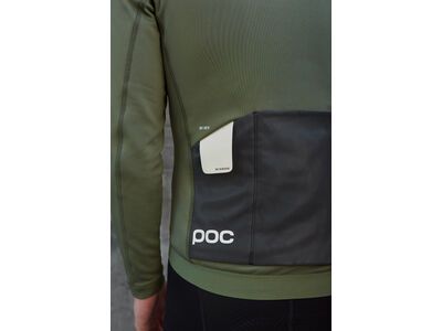 POC M's Thermal Jacket, epidote green - Bild 7