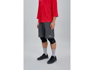 POC M's Motion Shorts, sylvanite grey - Bild 4