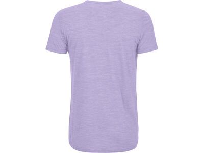 Ortovox 120 Merino Cool Tec Clean TS W, lush lavender blend - Bild 2