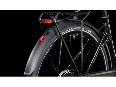 Cube Supreme Hybrid Comfort Pro 500 Easy Entry 28, grey´n´lunar - Bild 4