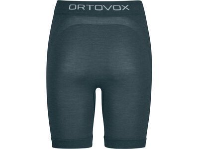 Ortovox 120 Merino Competition Light Shorts W, dark arctic grey - Bild 2