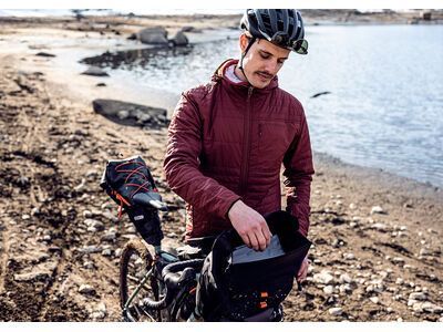 ORTLIEB Handlebar-Pack QR Inner Pocket, light grey - Bild 8