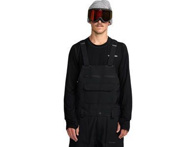 Volcom Roan Bib Overall, black - Bild 4