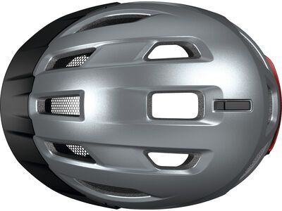 Abus Urban-I 4.0 ACE, graphite silver - Bild 6