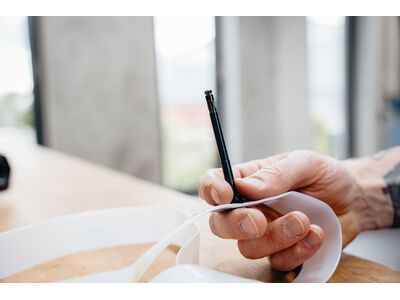 Schwalbe Aerothan Tube SCV 15-AE 28/700C Road - 23/32-622 / 60 mm - Bild 6