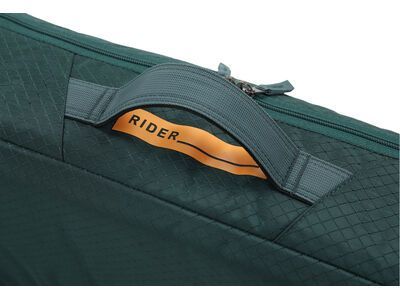 Nitro Cargo Board Bag 159, jungle green - Bild 12