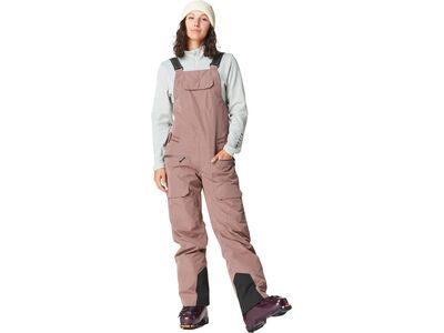 Picture U62 Bib Pants, deep taupe - Bild 4