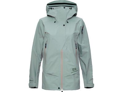 Elevenate Women's Pure Jacket, winter green - Bild 1