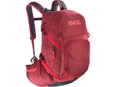 Evoc Explorer Pro 26l, heather ruby