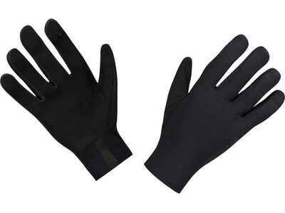 Gore Wear Zone Thermo Handschuhe black